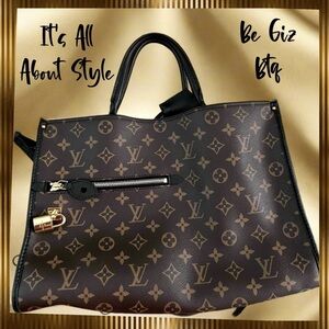 Louis Vuitton Popincourt MM Pristine Condition Authenticated EUC